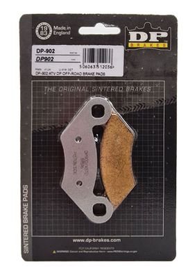 DP Brakes Sportsman 570 DP902  (FRONT)