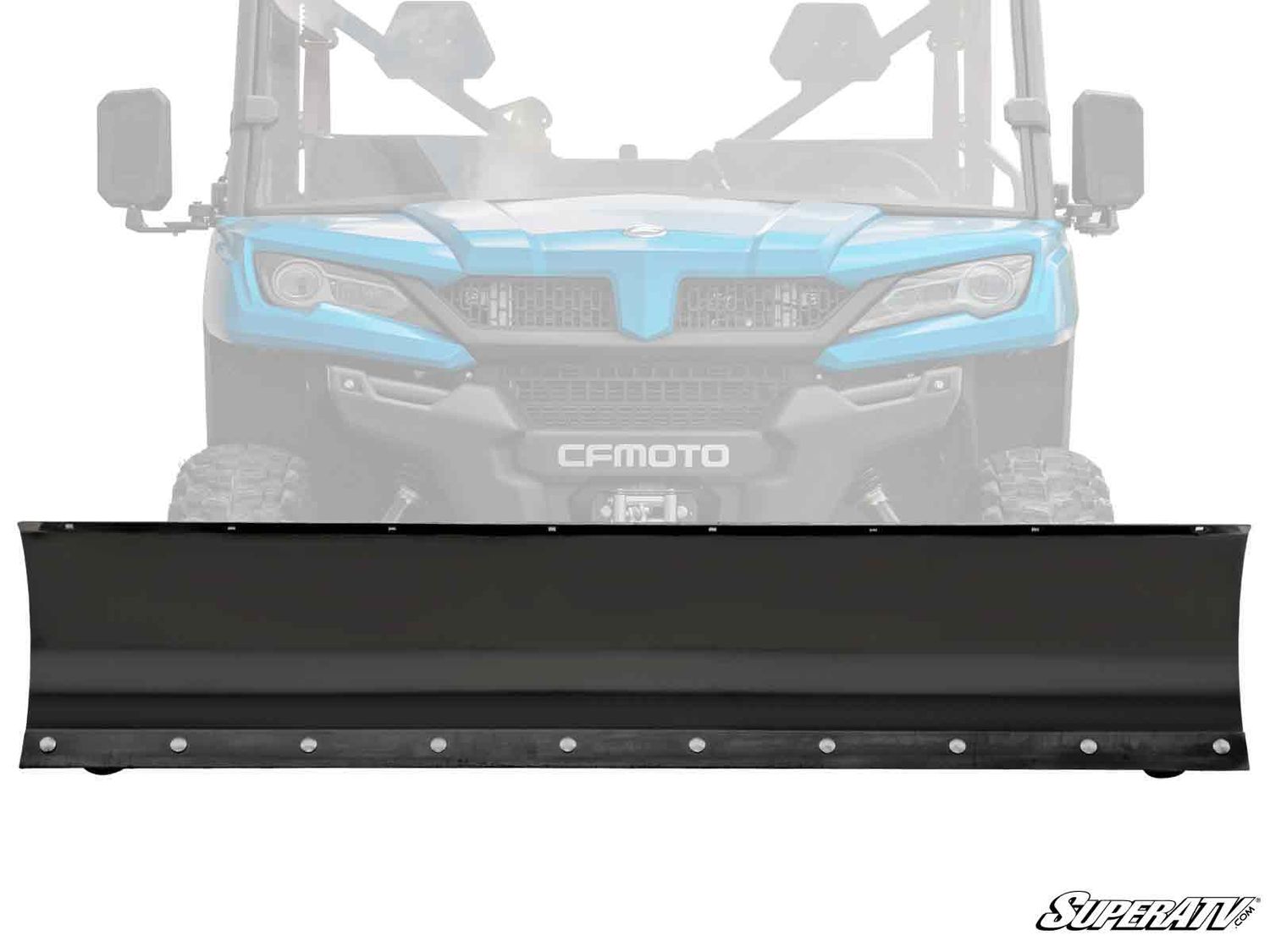 CFMOTO UForce 1000 Plow Pro Snow Plow