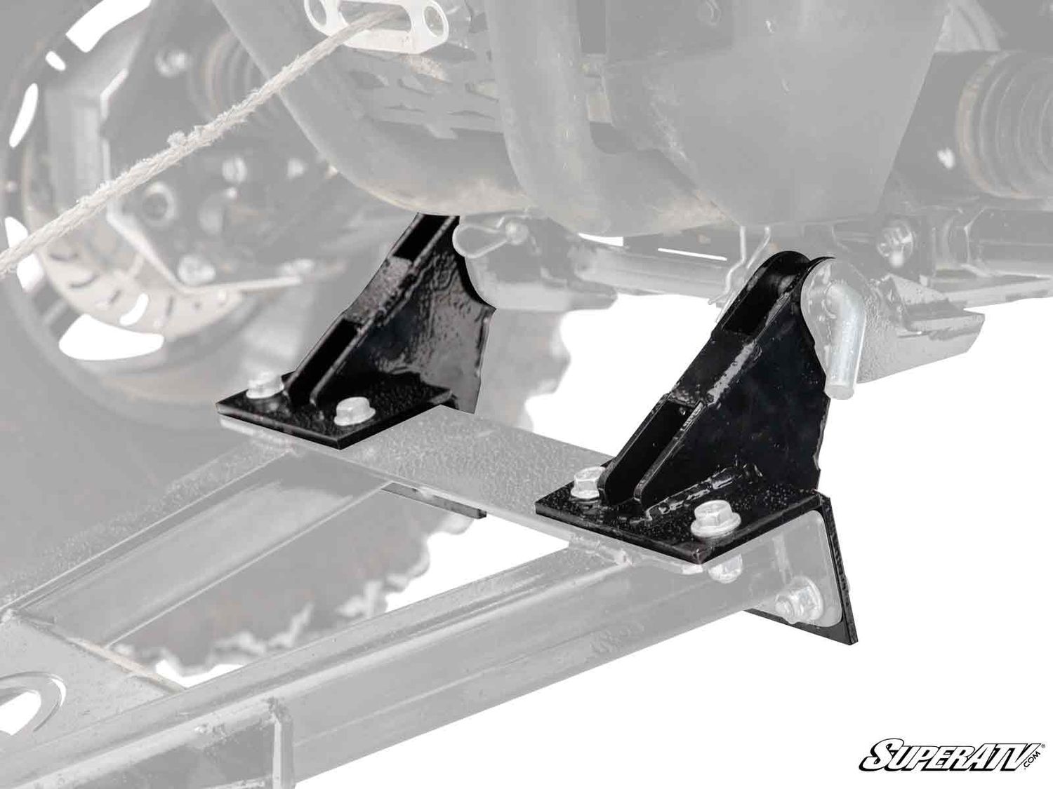 Lift Kit Plow Pro Snow Plow Drop Brackets