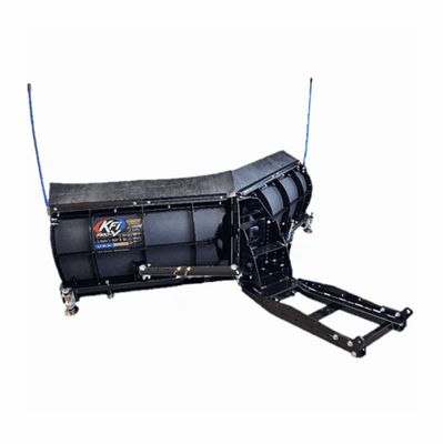 KFI Polaris Xpedition | Pro V Plow System w/ Manual Angle Adjustment