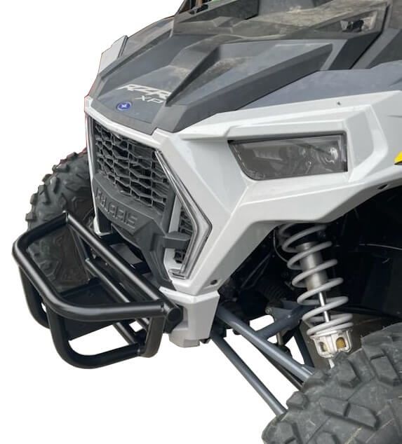 TAB PERFORMANCE Polaris RZR XP 1000 &amp; XP 1000S Front Winch Bumper