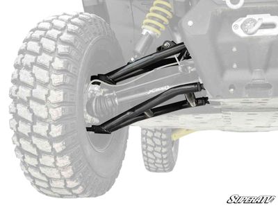 Super ATV Can-am Defender Hd10 Atlas Pro 2&quot; Forward Offset A-arms