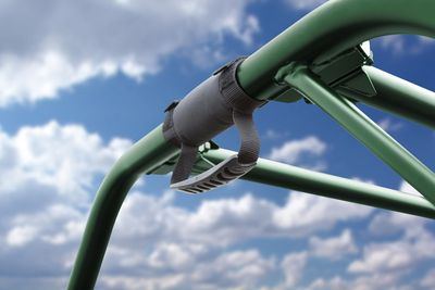 UTV SXS CAGE GRAB HANDLE