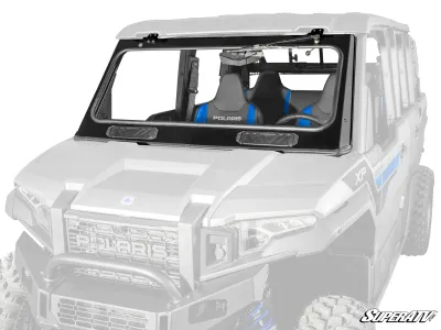 Super ATV Polaris Xpedition Glass Windshield