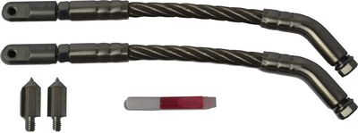 STRAIGHTLINE ICE SCRATCHER KIT 16&quot;