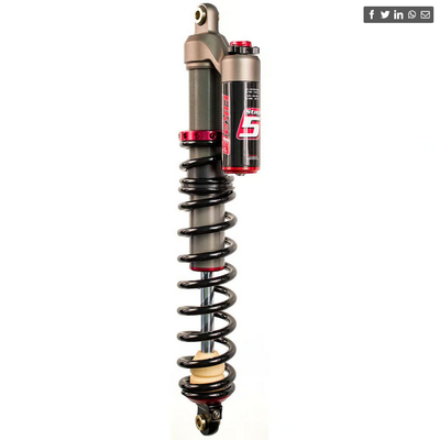 ELKA STAGE 5 REAR SHOCKS CAN-AM OUTLANDER 1000 XMR, 2019+
