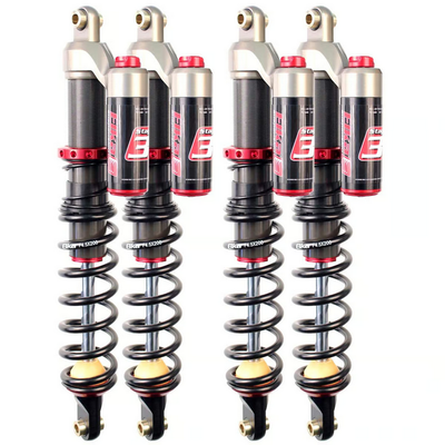 ELKA STAGE 3 FRONT/REAR SHOCKS CAN-AM OUTLANDER 1000 XMR, 2019+