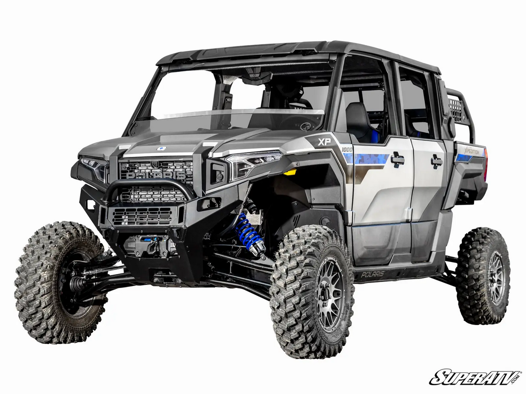 SUPERATV Polaris Xpedition Long Travel Kit 4&quot;
