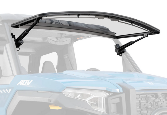 Polaris Xpedition MaxDrive Power Flip Windshield