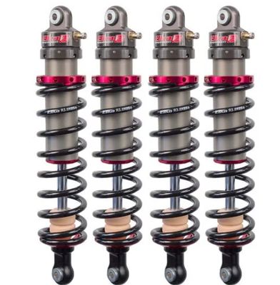 ELKA STAGE 1 FRONT + REAR SHOCKS POLARIS RANGER 900XP 2013 to 2019