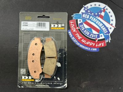 DP BRAKES CFMOTO CFORCE UFORCE ZFORCE FRONT BRAKES – DP598