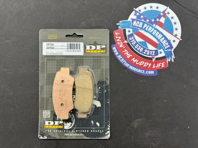 DP BRAKES CFMOTO CFORCE UFORCE ZFORCE REAR BRAKES – DP598