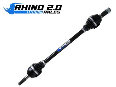 Can-Am Defender HD10 Heavy-Duty Axle—Rhino 2.0
