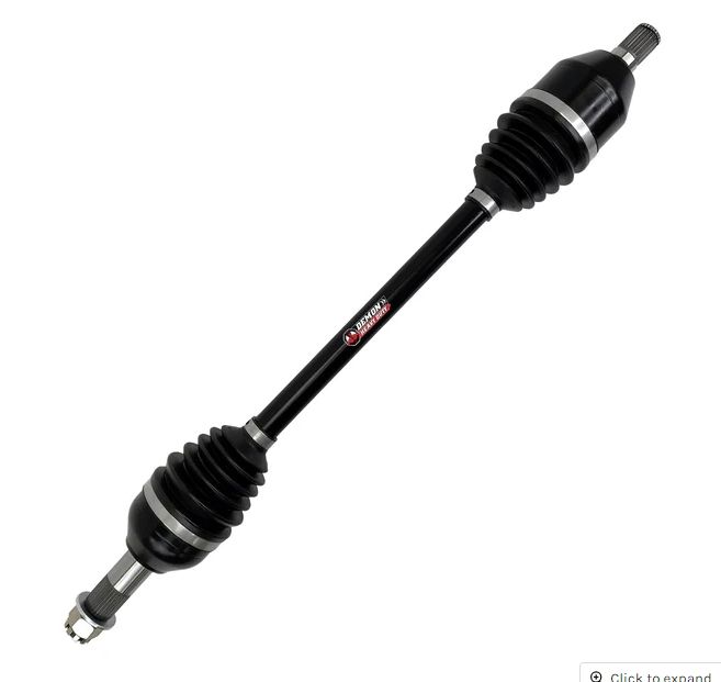 Can-Am Defender HD10 Demon Heavy Duty Axle