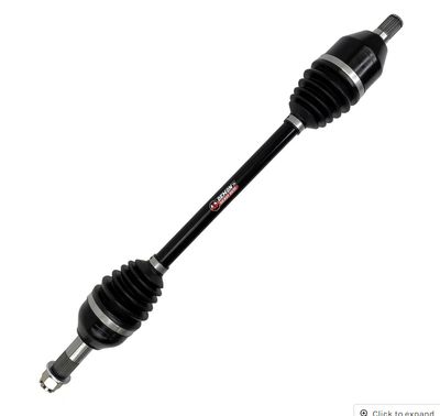 Can-Am Defender HD10 Demon Heavy Duty Axle