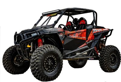 SuperATV Polaris RZR XP 1000 3&quot; Lift Kit