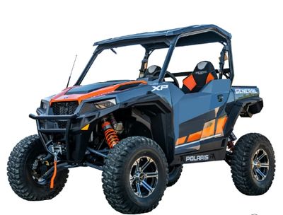 SuperATV Polaris General XP 3&quot; Lift Kit