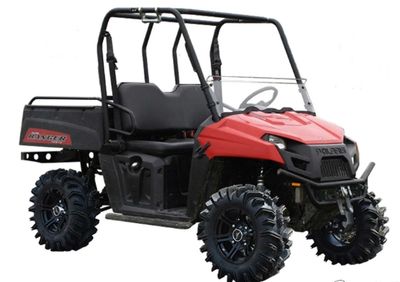 SuperATV Polaris Ranger Midsize 2&quot; Lift Kit