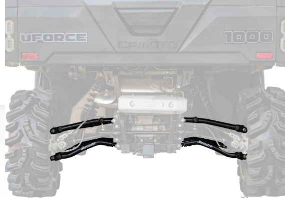CFMOTO UForce 1000 High Clearance 1.5&quot; Offset A-Arms