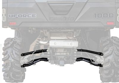 CFMOTO UForce 1000 High Clearance 1.5&quot; Offset A-Arms