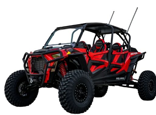 SuperATV Polaris RZR XP Turbo S 3&quot; Lift Kit