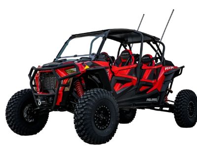SuperATV Polaris RZR XP Turbo S 3&quot; Lift Kit