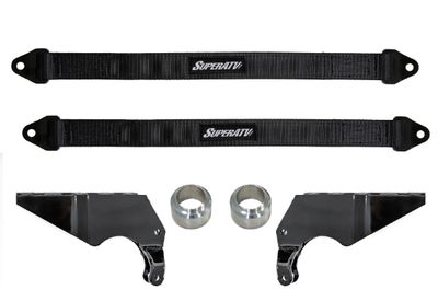SuperATV Can-Am Defender Atlas Pro BFT Suspension Kit