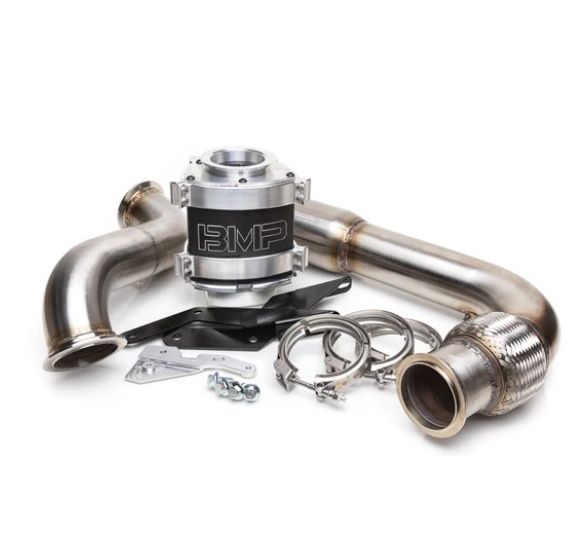 Bikeman Can-Am Maverick X3 Big Mo Full Exhaust 2017+