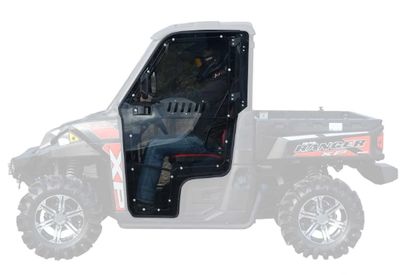 Polaris Ranger 570 - 1000 Cab Enclosure Doors Vented