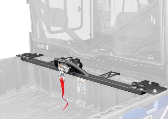 Polaris Ranger 570 Bed Winch