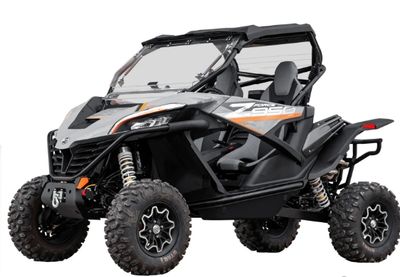 SUPERATV CFMOTO ZForce 950 3&quot; Lift Kit