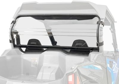 SuperATV CFMOTO ZForce 950 Sport Rear Windshield