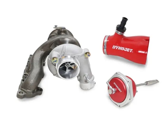 Can-Am Maverick X3 Turbo R Turbocharger Kit