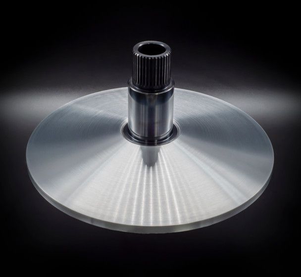 STM Polaris Pro-R Stock Primary Replacement Billet Fixed sheave Assy.
