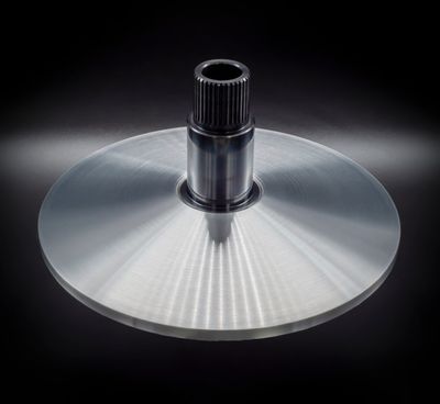 STM Polaris Pro-R Stock Primary Replacement Billet Fixed sheave Assy.