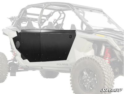 SuperATV Polaris RZR Pro R 4 Aluminum Doors