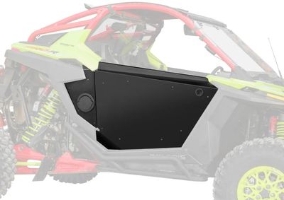SuperATV Polaris RZR Pro R Aluminum Doors