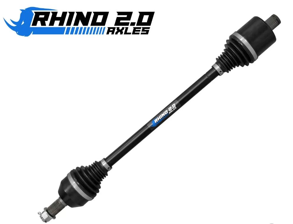 Polaris RZR Pro R Heavy-Duty Axle Rhino 2.0