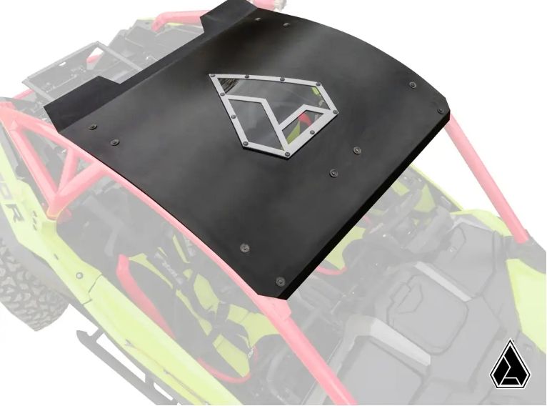 Polaris RZR Pro R Aluminum Roof with Sunroof Assualt Industries