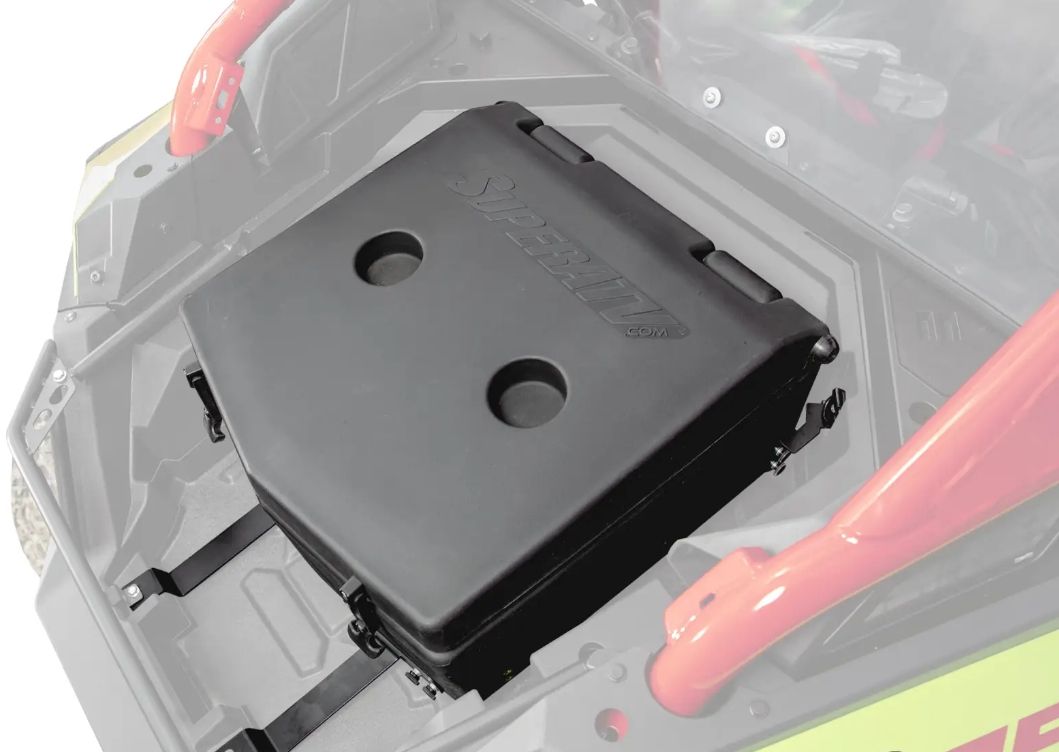 Polaris RZR Pro R Cooler/Cargo Box W/ Drain Plug