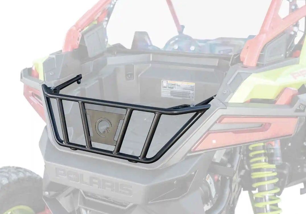 Polaris RZR Pro R Bed Enclosure