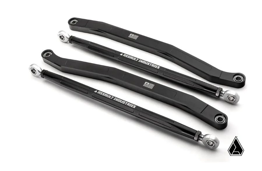 Assault Industries Polaris RZR Pro R High-Clearance Billet Aluminum Radius Arms