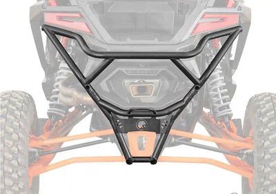 Polaris RZR Pro R Rear Bumper