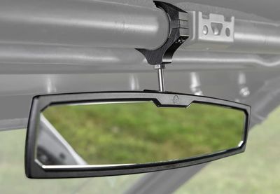 Polaris General Aluminum Rear-View Mirror