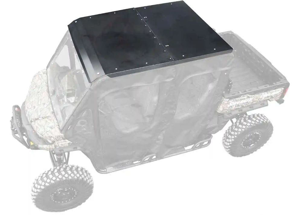 Can-Am Defender MAX Aluminum Roof