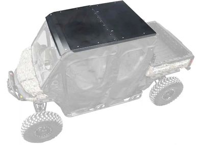 Can-Am Defender MAX Aluminum Roof