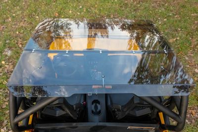 Can-Am Commander Tinted Roof