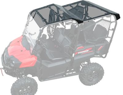 Honda Pioneer 700-4 Tinted Roof