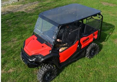Honda Pioneer 1000 Tinted Roof