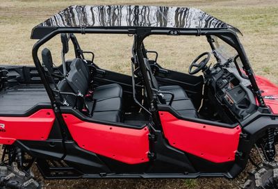 Honda Pioneer 1000-6 Tinted Roof